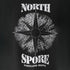 North Spore Black Logo T-Shirt